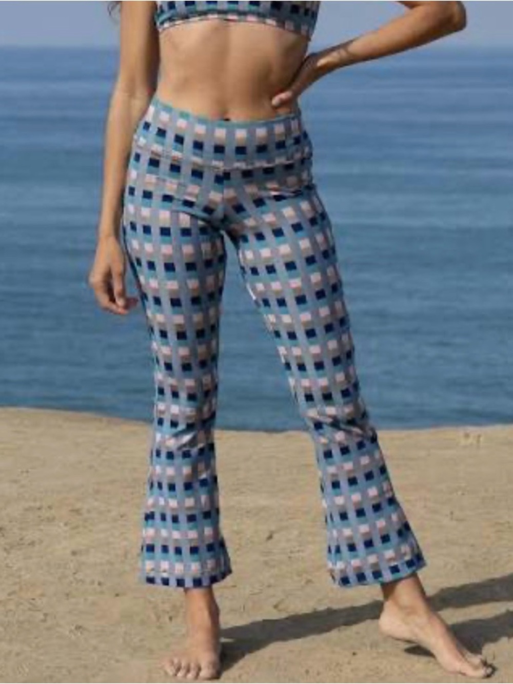The Seea bell pant small